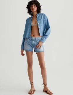 Women AG Jeans Tops & Shirts|Aubrey Shirt