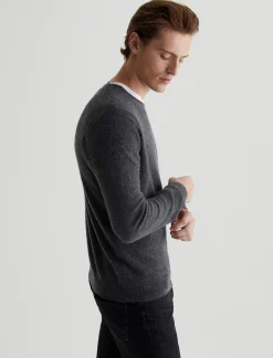 AG Jeans Shirts & Polos|Sweaters|Beck Crew