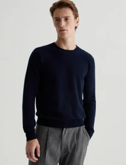 AG Jeans Shirts & Polos|Sweaters|Beck Crew