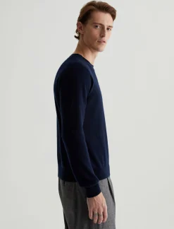 AG Jeans Shirts & Polos|Sweaters|Beck Crew