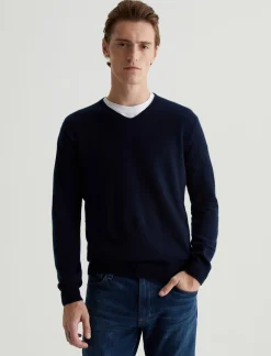 AG Jeans Shirts & Polos|Sweaters|Beck Vee