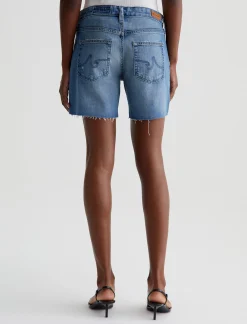 Women AG Jeans Skirts And Shorts|Low-Rise|Becke Short