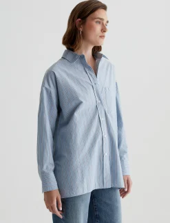 Women AG Jeans Tops & Shirts|Brea Shirt