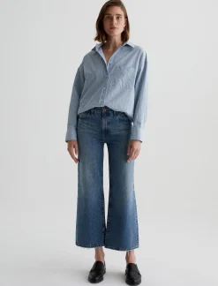 Women AG Jeans Tops & Shirts|Brea Shirt