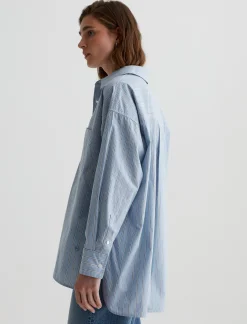 Women AG Jeans Tops & Shirts|Brea Shirt