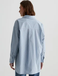 Women AG Jeans Tops & Shirts|Brea Shirt