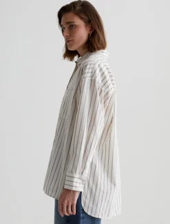 Women AG Jeans Tops & Shirts|Brea Shirt