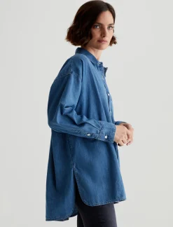 Women AG Jeans Tops & Shirts|Brea Shirt