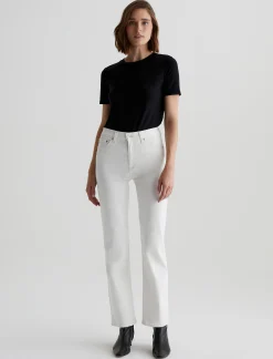 Women AG Jeans Jeans|Mid-Rise|Brinley