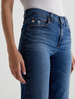 Women AG Jeans Jeans|Mid-Rise|Brinley