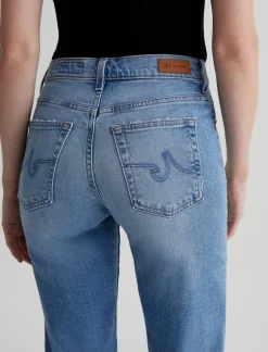 Women AG Jeans Jeans|Mid-Rise|Brinley
