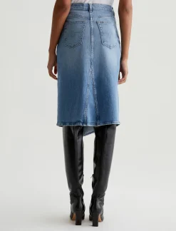 Women AG Jeans Skirts And Shorts|Shorts & Skirts|Bruna Skirt