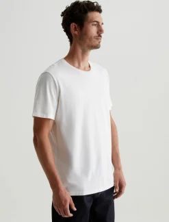 AG Jeans Tees|Bryce Crew
