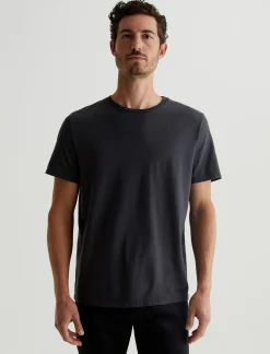 AG Jeans Tees|Bryce Crew