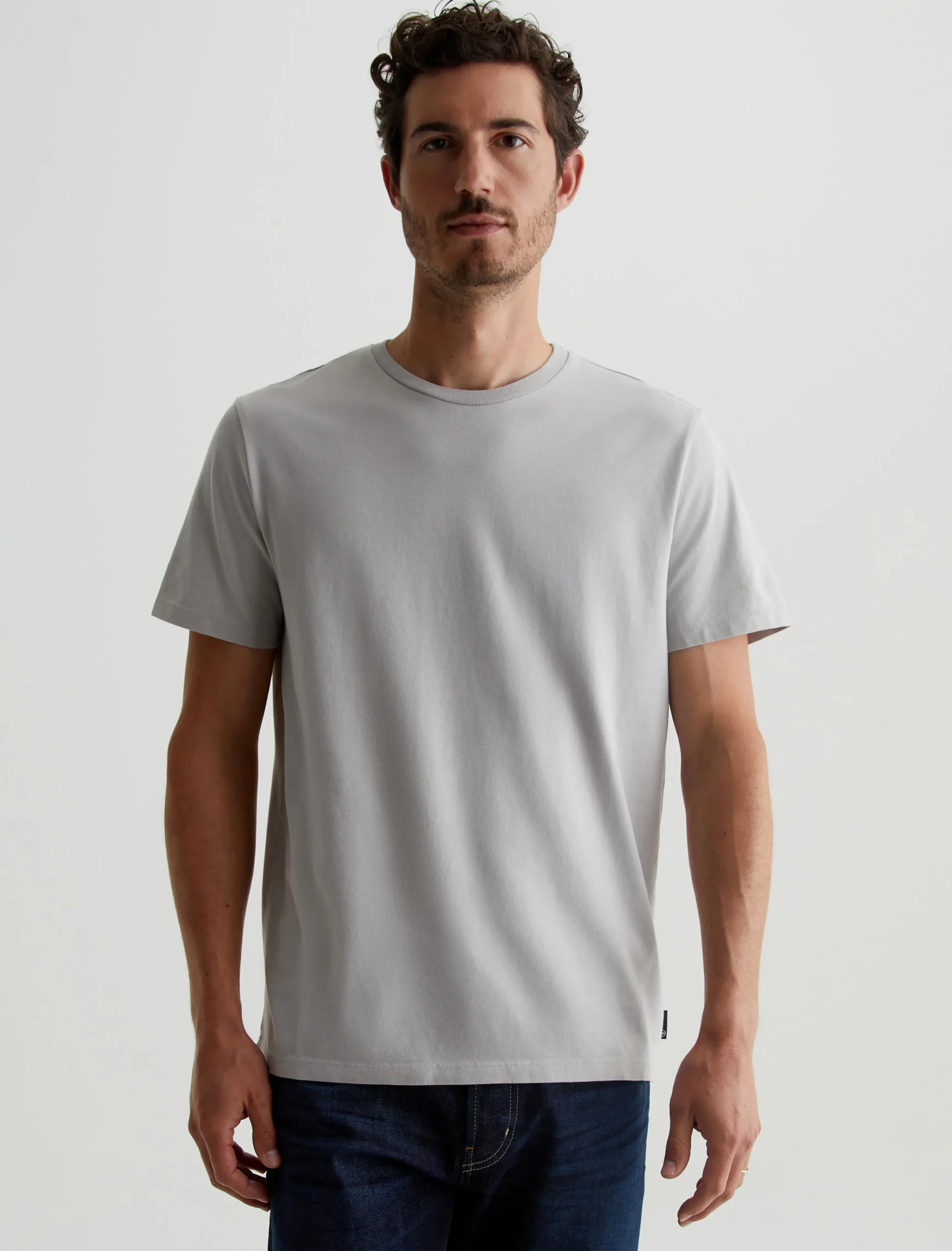 AG Jeans Tees|Bryce Crew