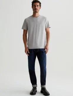 AG Jeans Tees|Bryce Crew