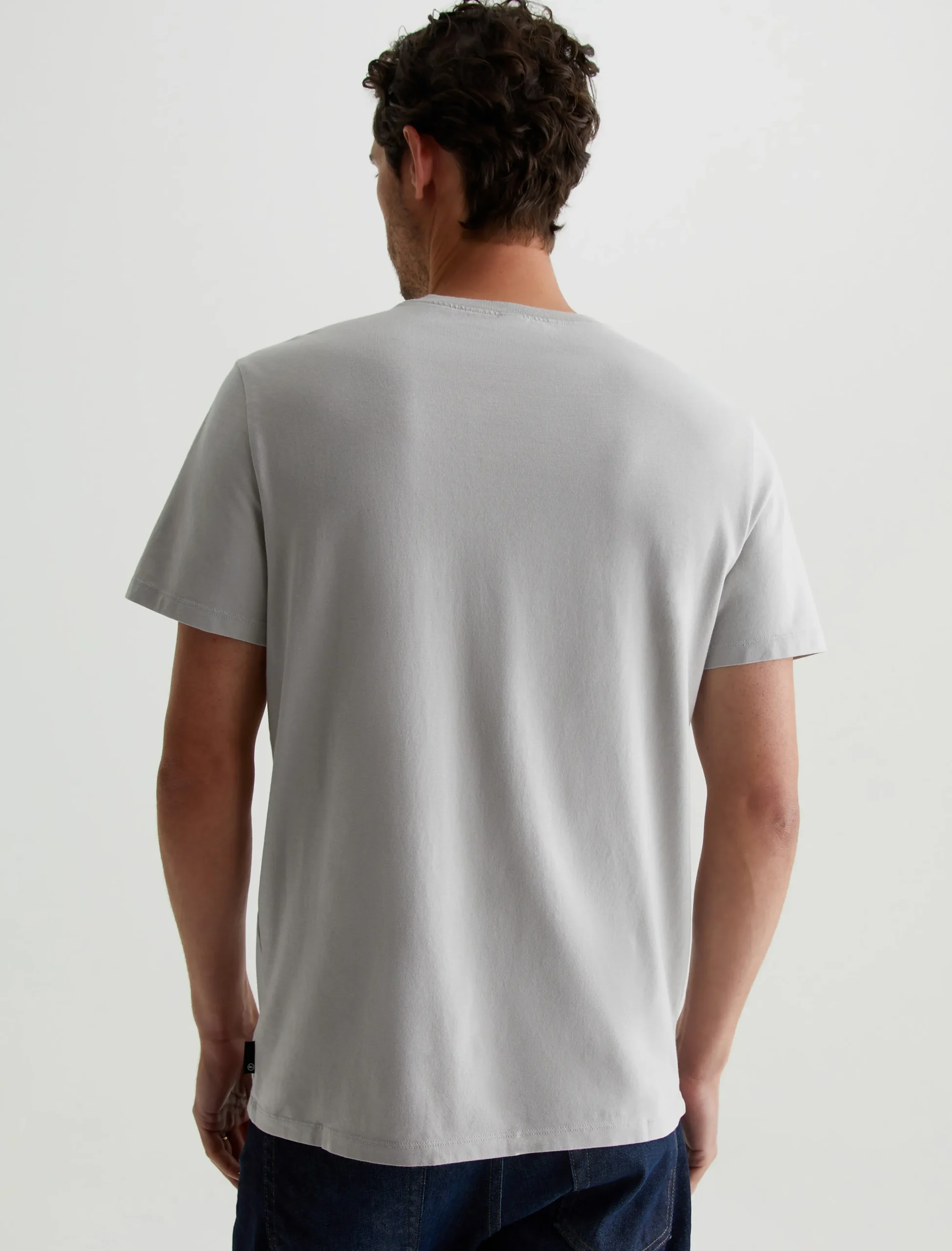 AG Jeans Tees|Bryce Crew