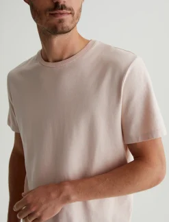 AG Jeans Tees|Bryce Crew