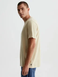 AG Jeans Tees|Bryce Crew