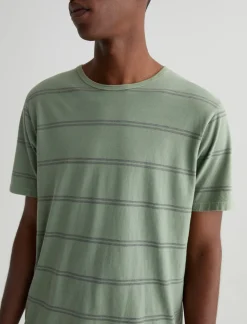 AG Jeans Tees|Bryce Crew