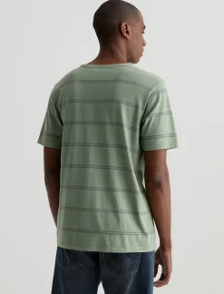 AG Jeans Tees|Bryce Crew