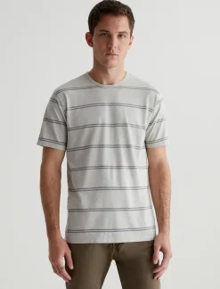 AG Jeans Tees|Bryce Crew