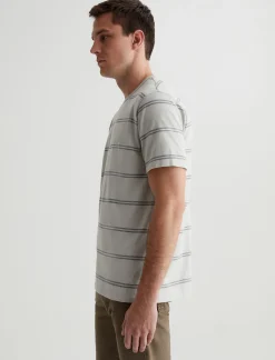 AG Jeans Tees|Bryce Crew