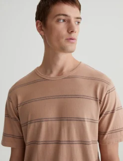 AG Jeans Tees|Bryce Crew