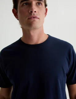 AG Jeans Tees|Bryce Crew