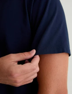 AG Jeans Tees|Bryce Crew