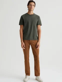 AG Jeans Tees|Bryce Crew