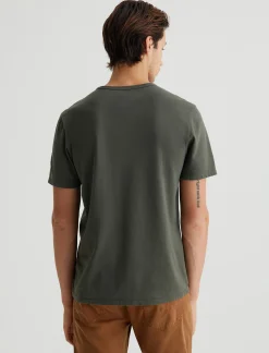 AG Jeans Tees|Bryce Crew