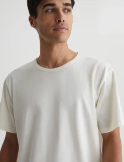 AG Jeans Tees|Bryce Crew