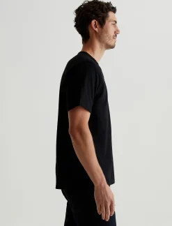 AG Jeans Tees|Bryce Crew