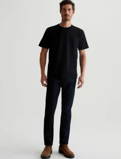 AG Jeans Tees|Bryce Crew
