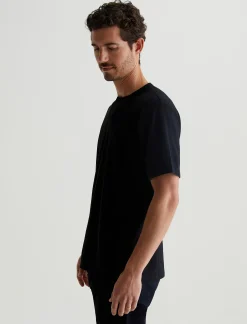 AG Jeans Tees|Bryce Crew