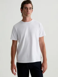 AG Jeans Tees|Bryce Crew