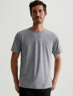 AG Jeans Tees|Bryce Crew