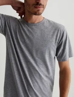AG Jeans Tees|Bryce Crew