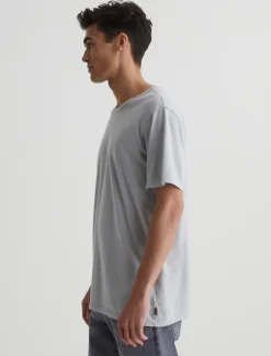 AG Jeans Tees|Bryce Crew