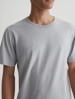 AG Jeans Tees|Bryce Crew