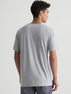 AG Jeans Tees|Bryce Crew