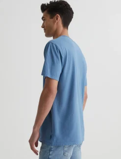 AG Jeans Tees|Bryce Crew