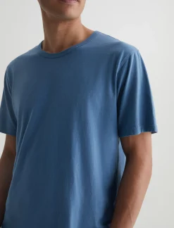 AG Jeans Tees|Bryce Crew