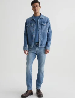 AG Jeans Tees|Bryce Crew
