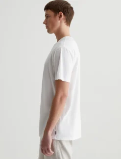 AG Jeans Tees|Bryce Crew
