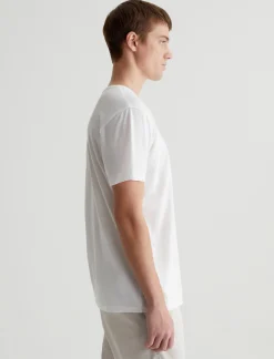 AG Jeans Tees|Bryce Crew