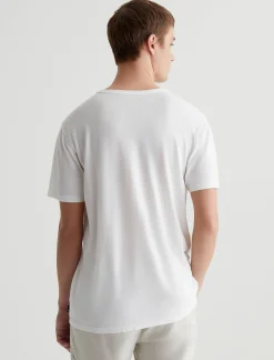 AG Jeans Tees|Bryce Crew