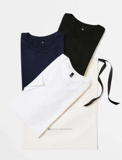 AG Jeans Tees|Bryce Crew 3-Pack