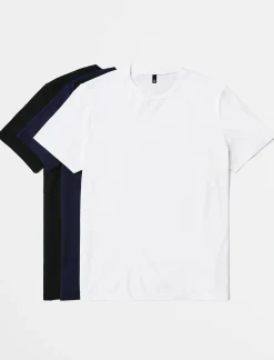 AG Jeans Tees|Bryce Crew 3-Pack